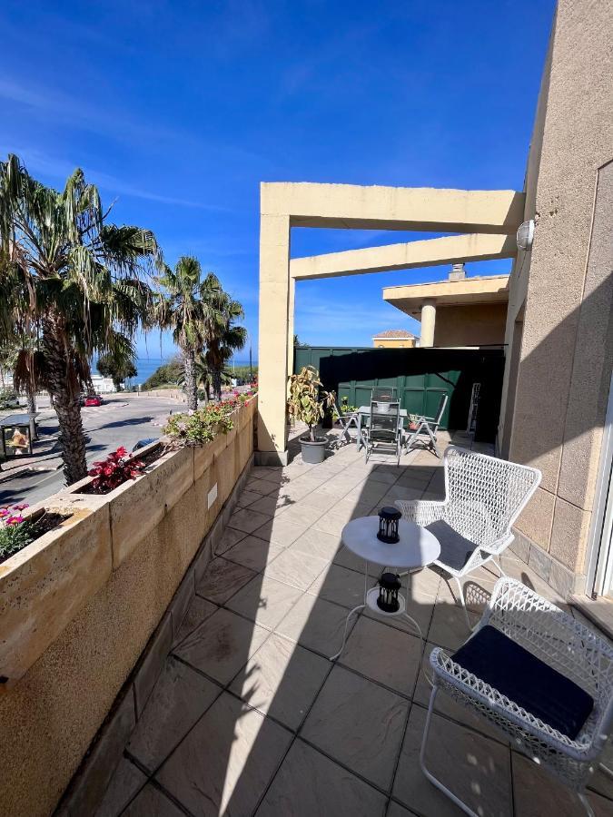 Gatu Villa Atardecer En La Playa De Las Redes " Preferente Mayores De 25 Anos Y Familias " El Puerto de Santa Maria Exterior foto